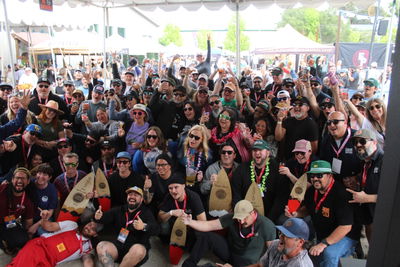 Beers flow in Buellton during annual Lagerville event