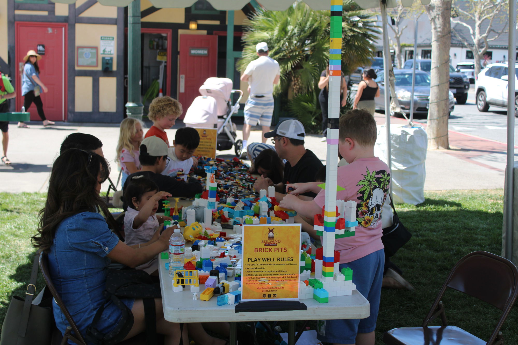 Get ready for more 'Bricks' at second annual Lego gathering this weekend