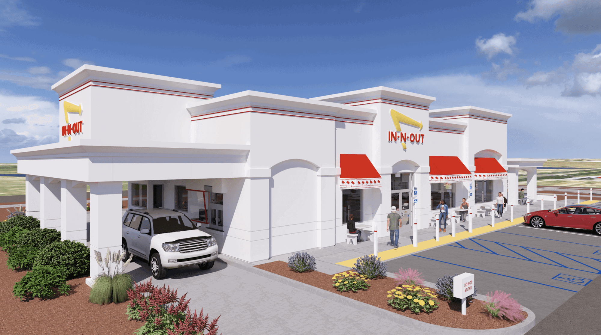 In-N-Out Burger to make another attempt at building Buellton location