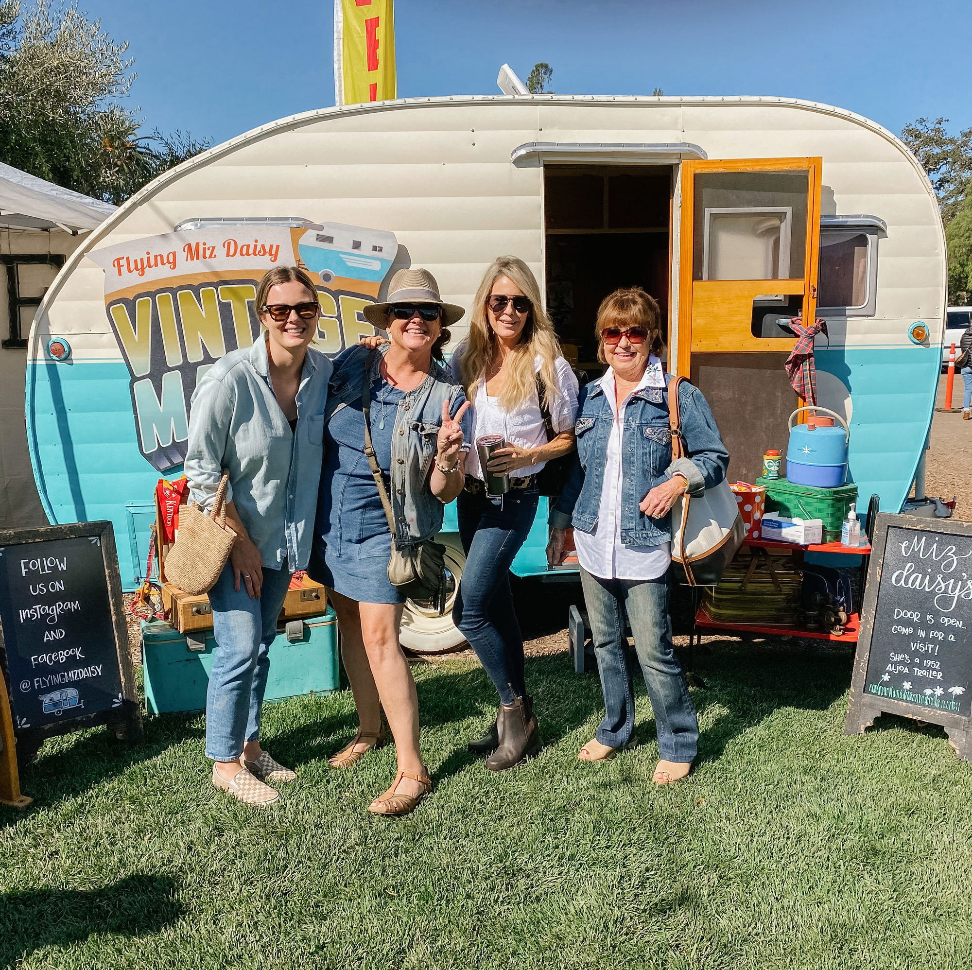 Flying Miz Daisy Vintage Market announces new location for May 23 event in Buellton